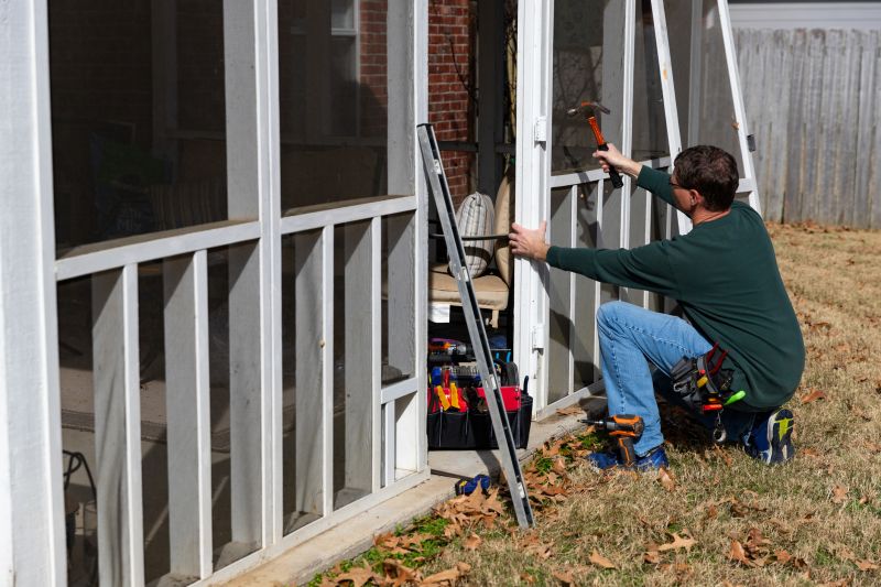 Local Screened In Porch Installation in Mars Hill, NC