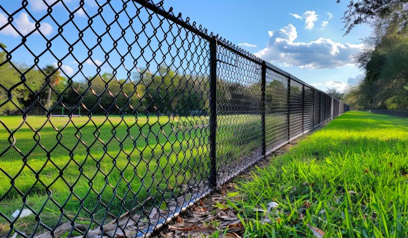 Local Security Fence Installation in Davidson, NC