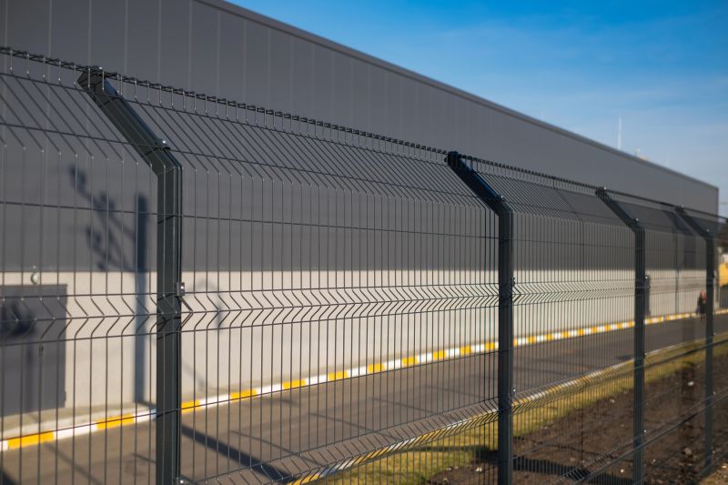 Local Security Fence Installation in Hamburg, NY