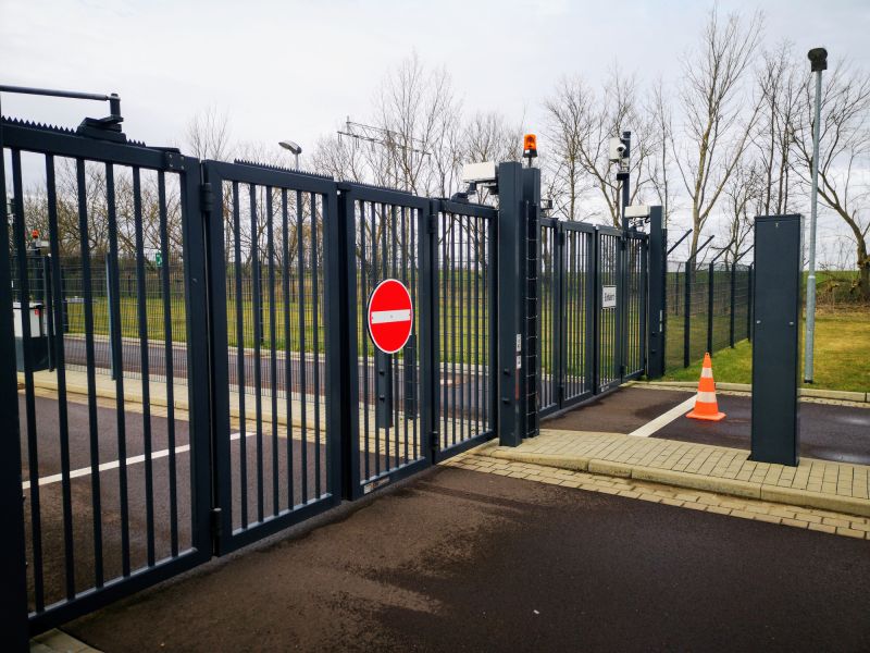 Local Security Fence Installation in Waxhaw, NC