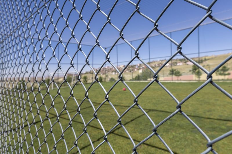 Security Fence Installation