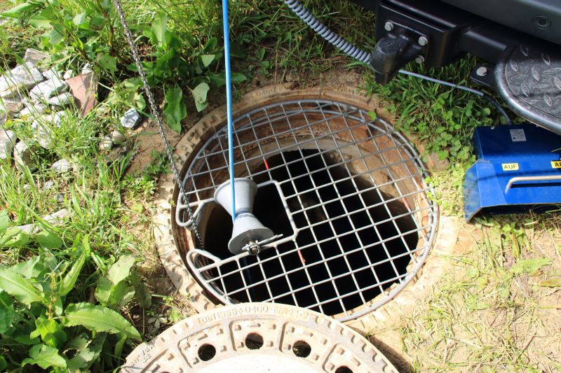 Sewer Scope Service