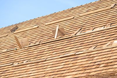 Local Shake Roof Replacement in Jasper, GA