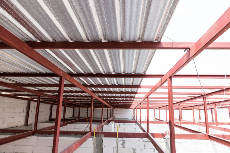 Local Sheet Roofing Installation in Grand Blanc, MI