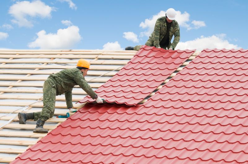 Local Sheet Roofing Installation in Needham, MA