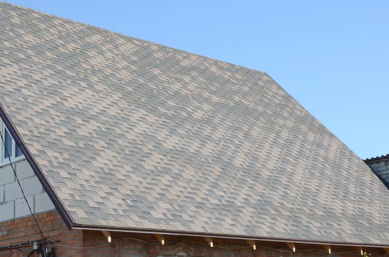 Sheet Roofing Installation