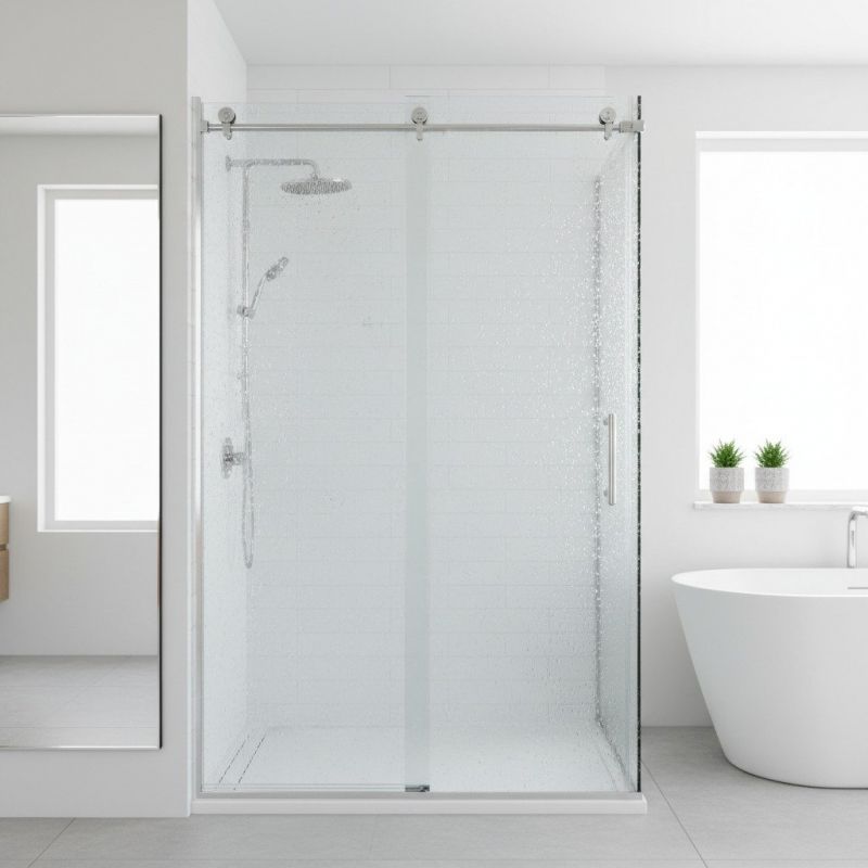 Local Shower Door Installation in Hampstead, NC