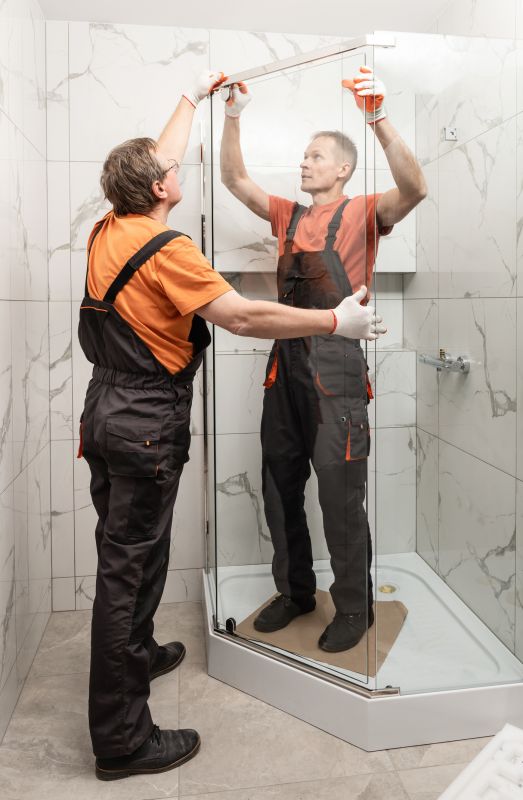 Local Shower Door Installation in Magnolia, TX