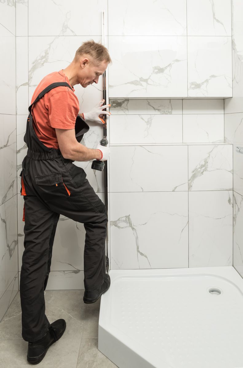 Local Shower Door Installation in Southbury, CT