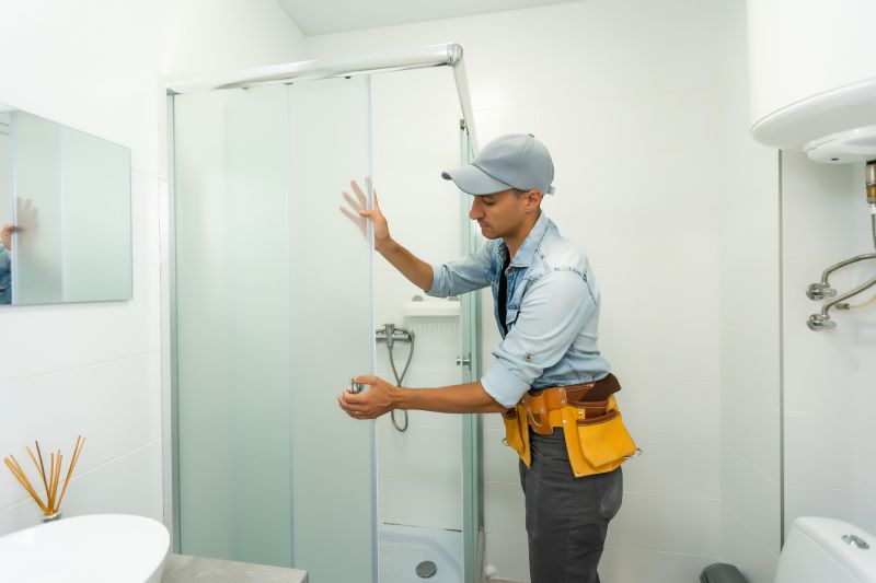Local Shower Door Installation in Trumbull, CT