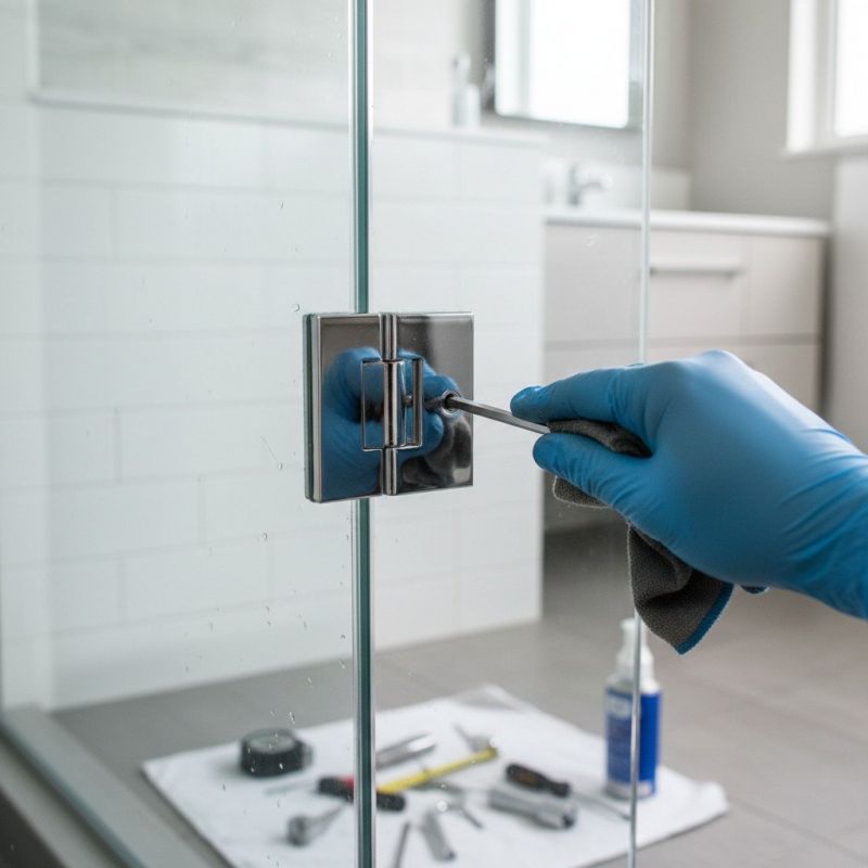 Local Shower Door Repair in Cornelius, NC