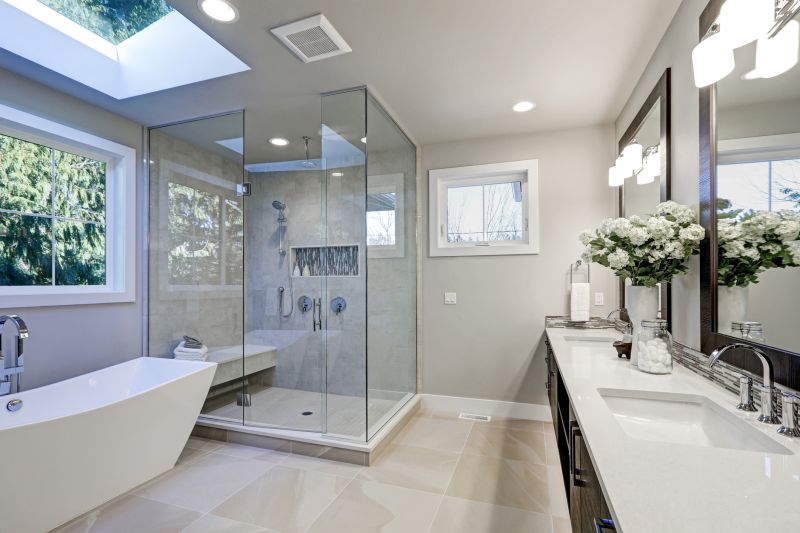 Local Shower Remodeling in Bayonne, NJ