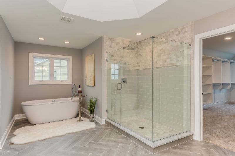 Local Shower Remodeling in Newport News, VA