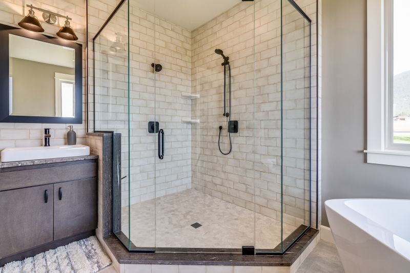 Local Shower Renovation in Caddo Mills, TX