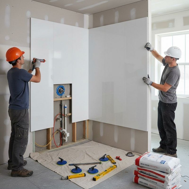 Local Shower Surround Installation in Aurora, IN