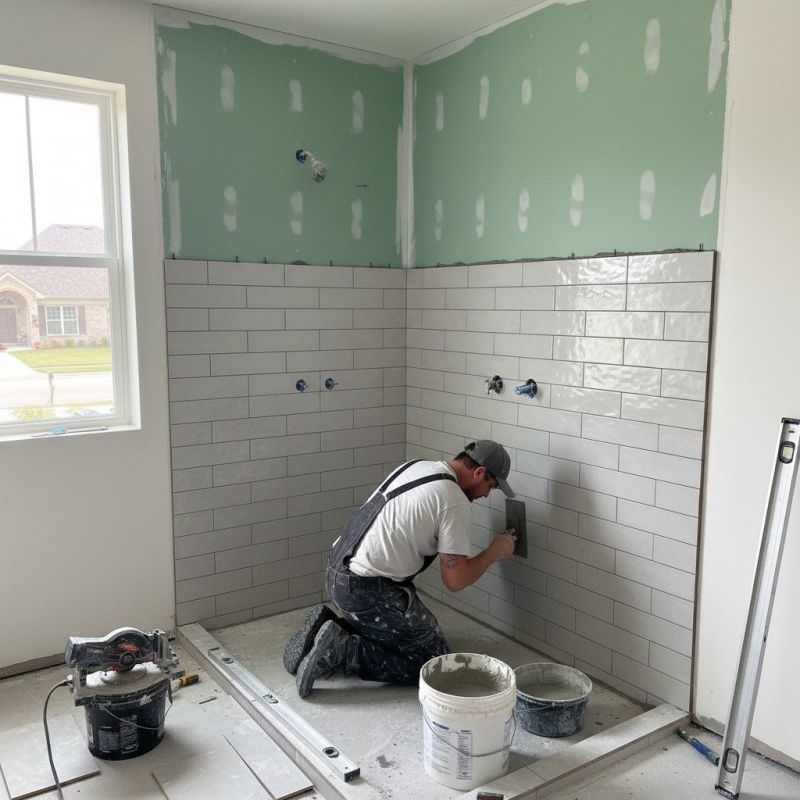 Local Shower Tiling Service in Magnolia, TX