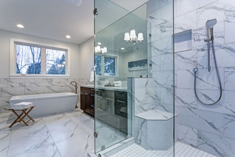 Local Shower Tiling Service in Tomball, TX
