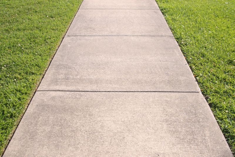 Sidewalk Leveling