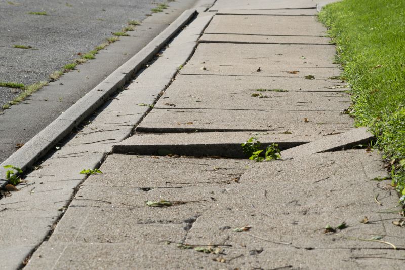 Local Sidewalk Leveling in Rotonda West, FL