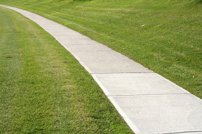 Sidewalk Leveling