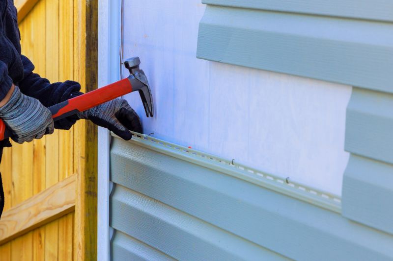 Siding Installation