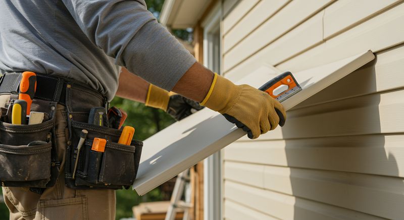 Local Siding Installation in Newton, MA