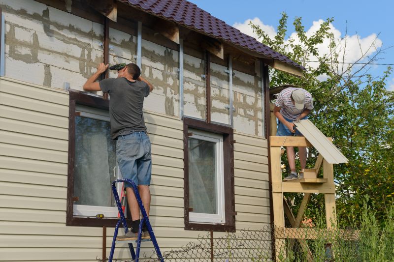 Local Siding Installation in Rock Hill, SC