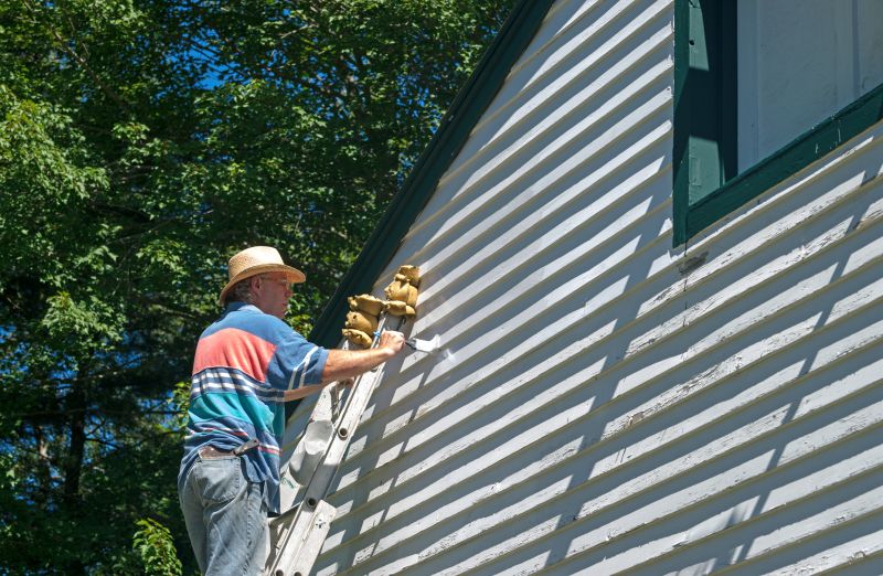 Local Siding Painting Service in Broomfield, CO