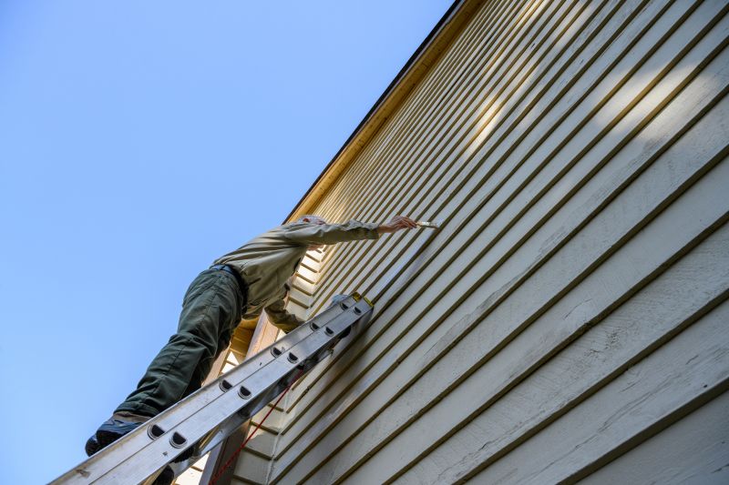 Local Siding Painting Service in Burnsville, MN