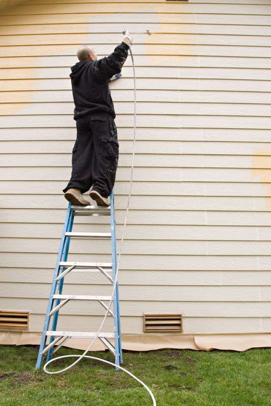 Local Siding Painting Service in Marrero, LA