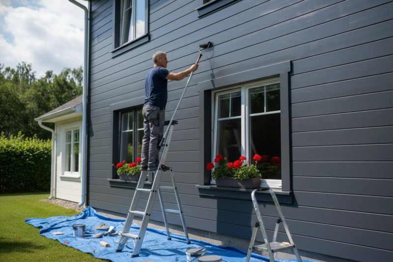 Local Siding Painting Service in Priest River, ID