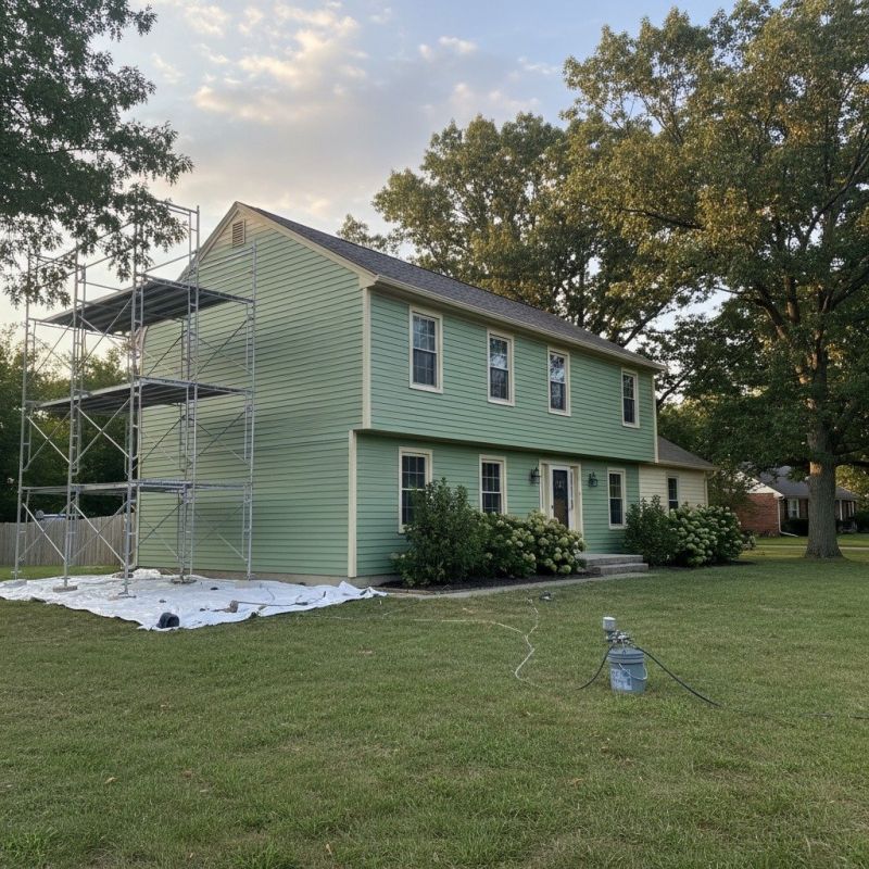 Local Siding Painting Service in Prior Lake, MN