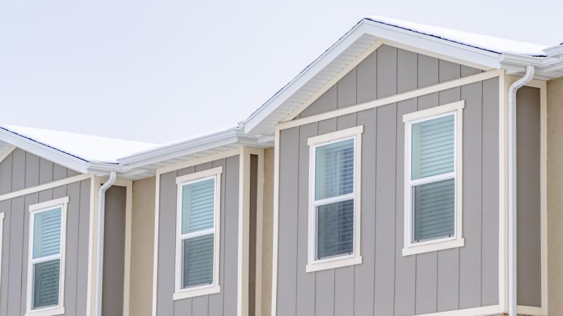 Local Siding Replacement in Newnan, GA