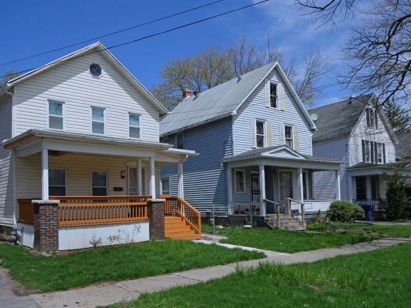 Siding Replacement