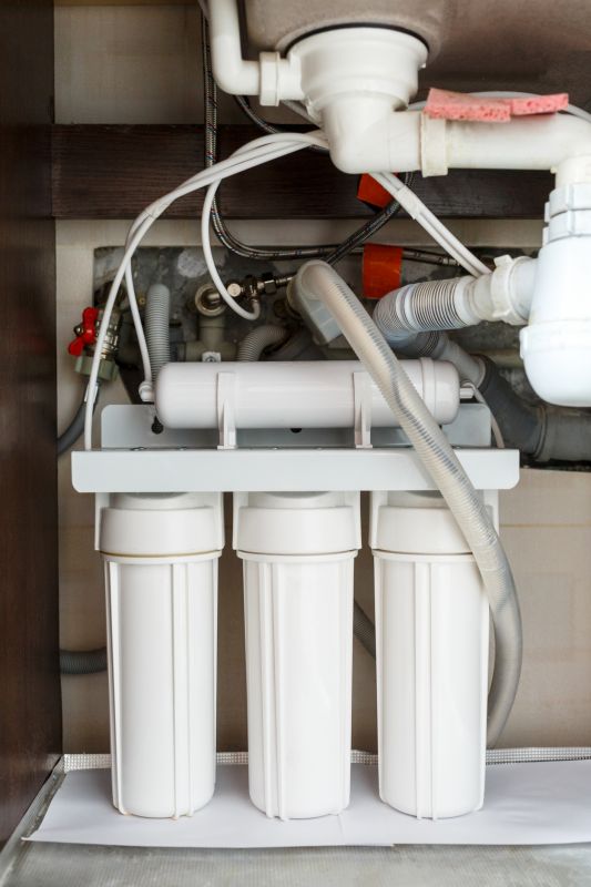 Local Sink Water Filter Service in Caledonia, MI