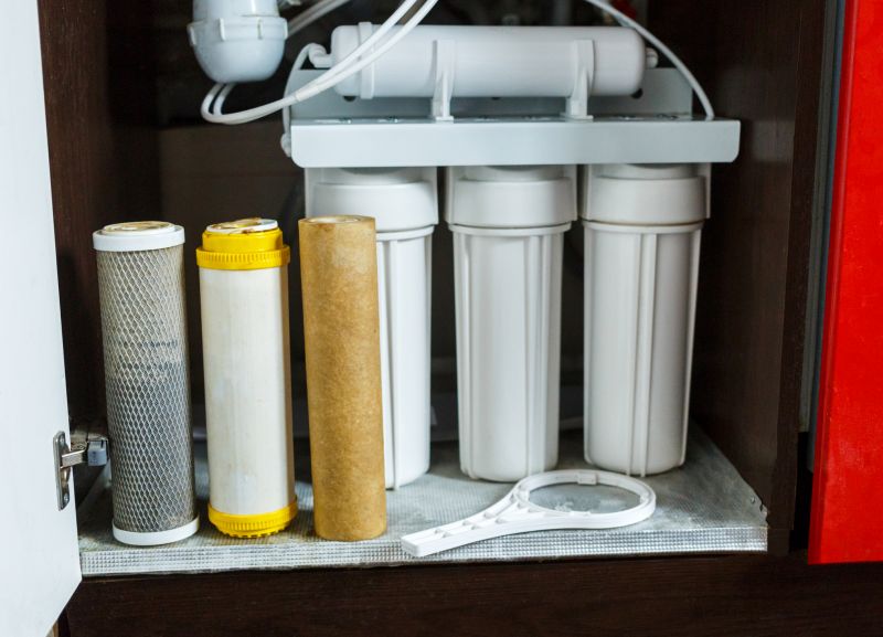 Local Sink Water Filter Service in Cassopolis, MI