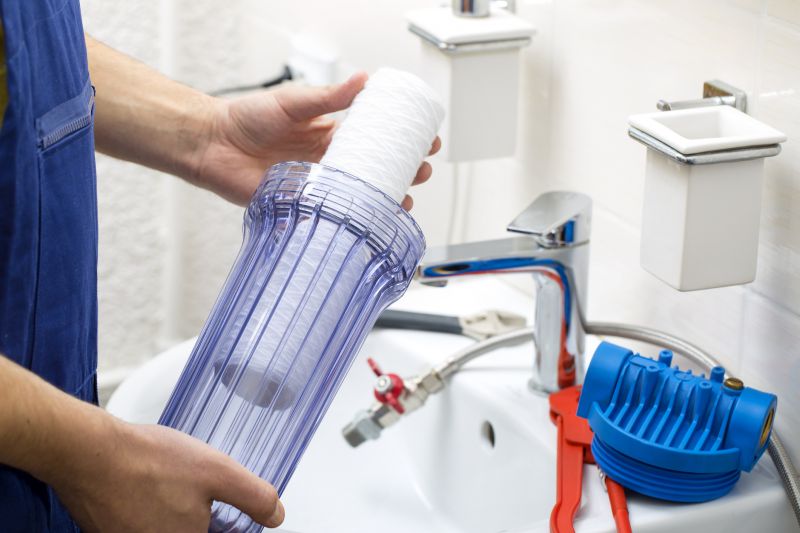 Local Sink Water Filter Service in Edgerton, WI