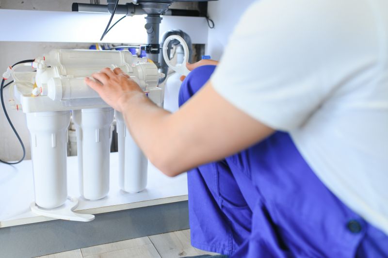Local Sink Water Filter Service in Greensboro, NC
