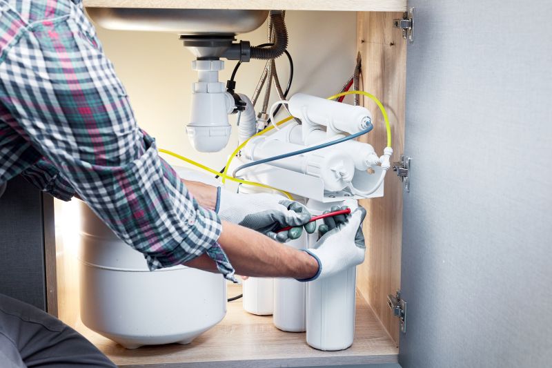 Local Sink Water Filter Service in Indianapolis, IN