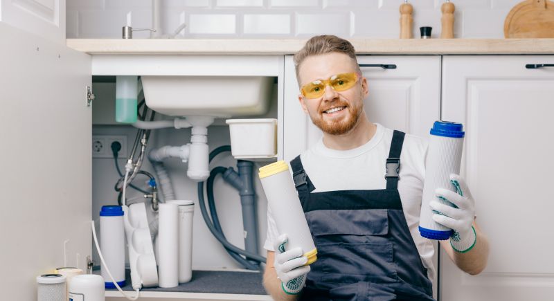 Local Sink Water Filter Service in Memphis, TN