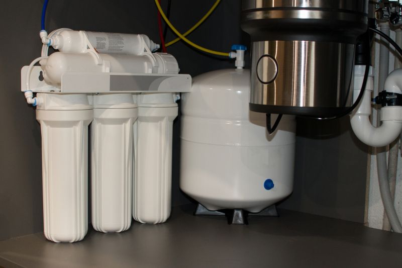 Local Sink Water Filter Service in Metamora, MI