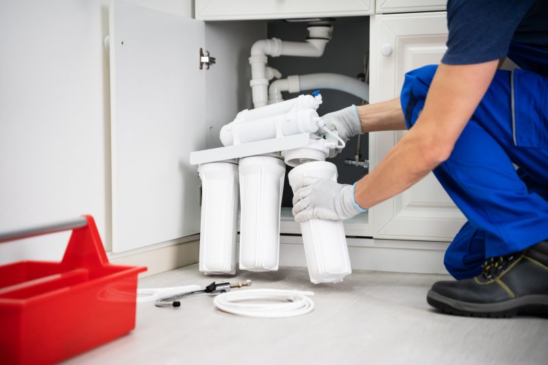 Local Sink Water Filter Service in Overland Park, KS