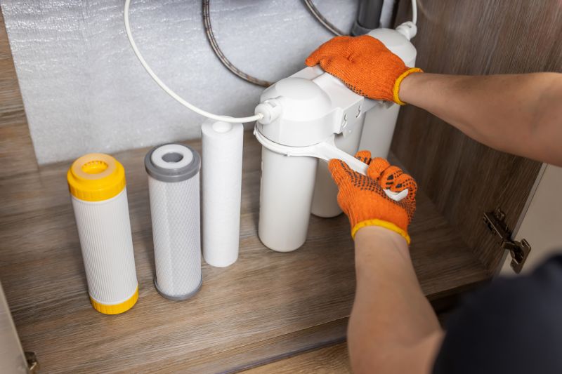 Local Sink Water Filter Service in Waco, TX