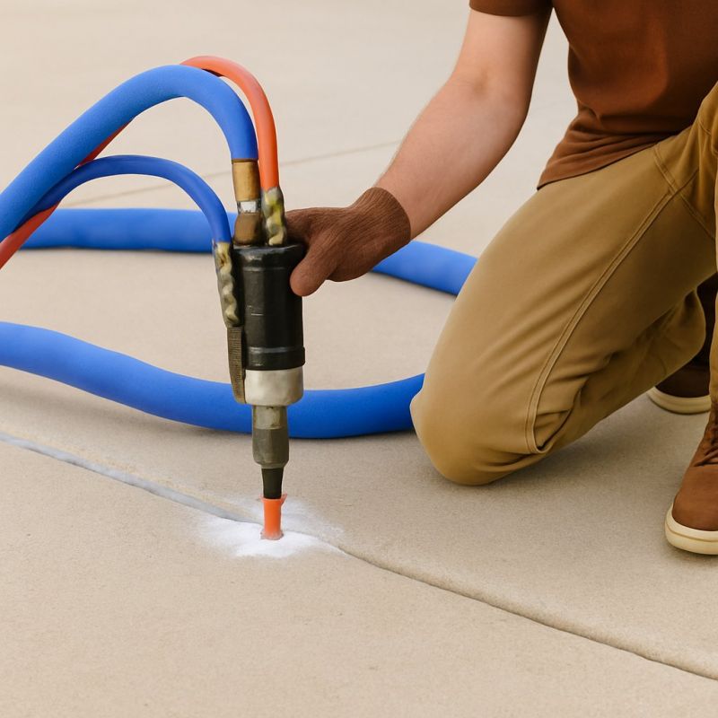 Slab Jacking