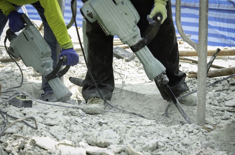 Local Slab Jacking in Milford, OH