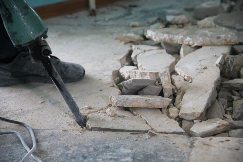 Local Slab Jacking in Nokomis, FL