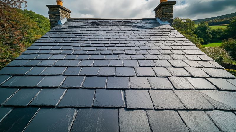 Local Slate Roof Construction in Loganville, GA