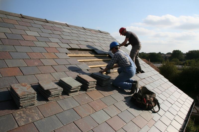 Local Slate Roofing Service in Barrington, RI