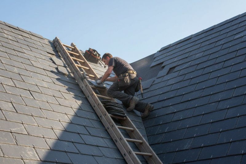 Local Slate Roofing Service in Dawsonville, GA