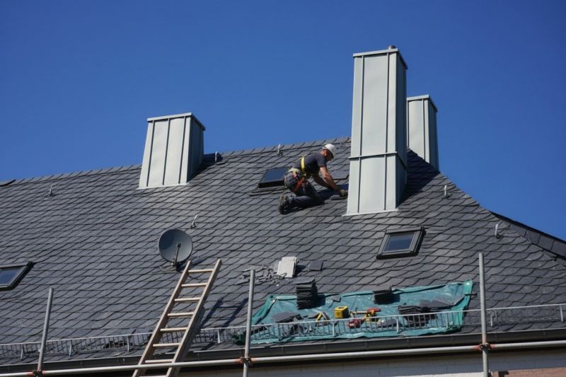 Local Slate Roofing Service in Sanford, ME